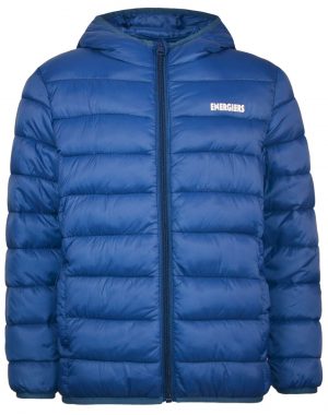 Unisex puffer jacket