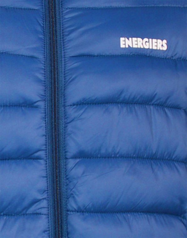 Unisex puffer jacket