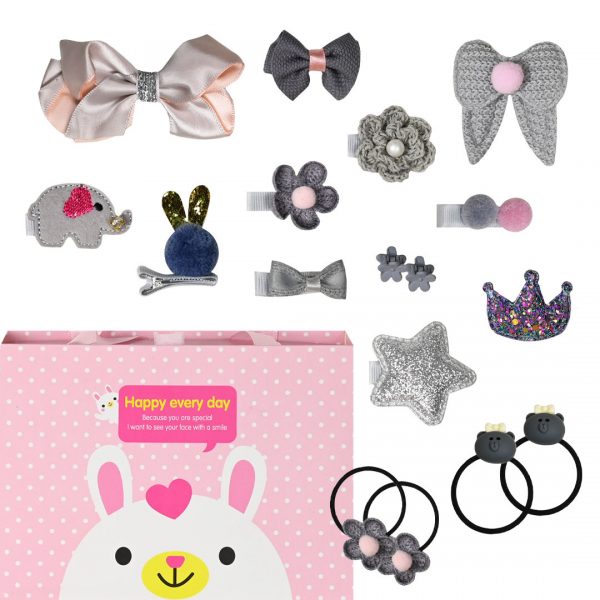 Various hair accessories