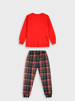 Χριστουγεννιάτικη unisex πυζαμα