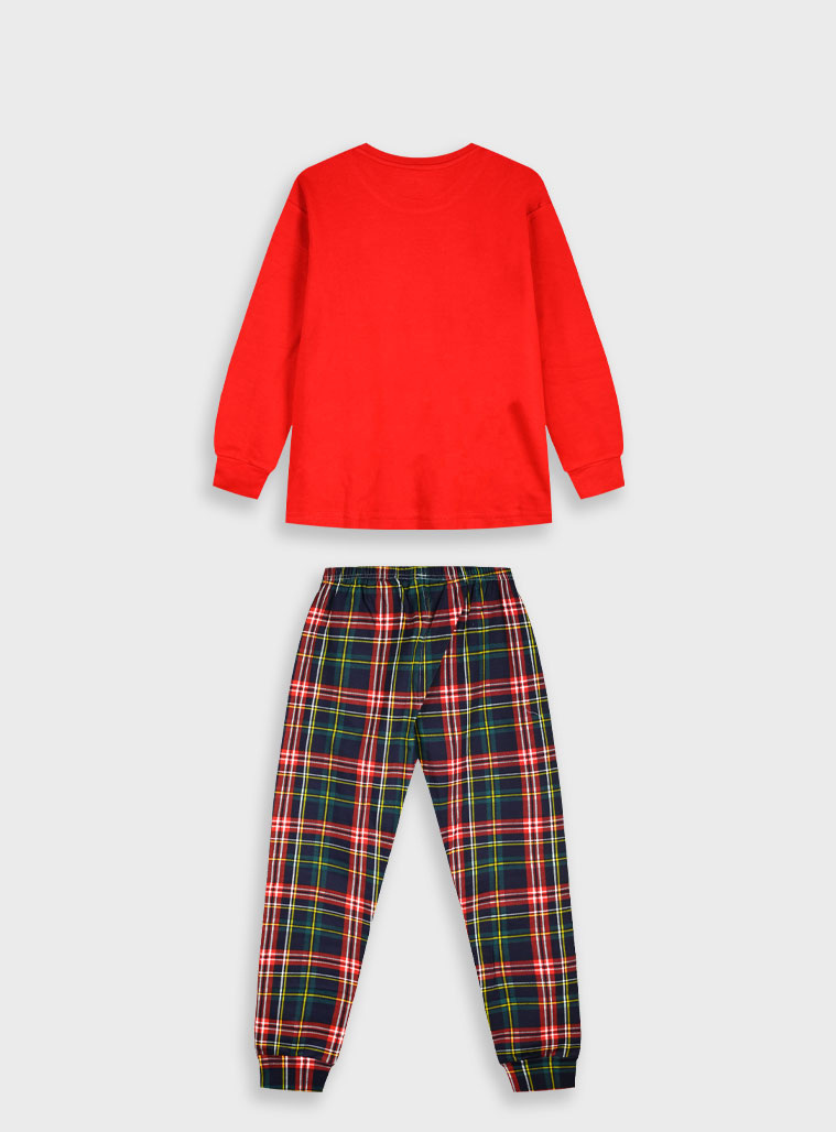 Χριστουγεννιάτικη unisex πυζαμα Χριστουγεννιάτικη unisex πυζαμα