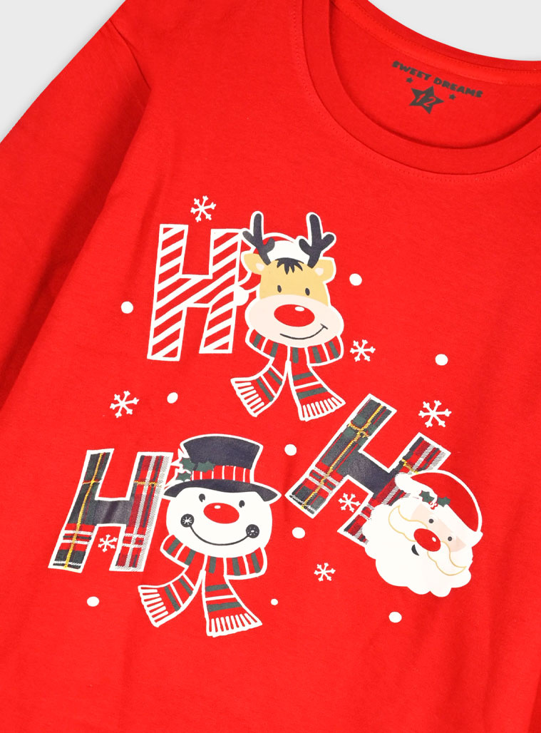 Χριστουγεννιάτικη unisex πυζαμα Χριστουγεννιάτικη unisex πυζαμα