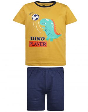 Pyjama dinosaur