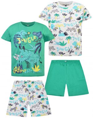 Set 2 pcs pyjamas