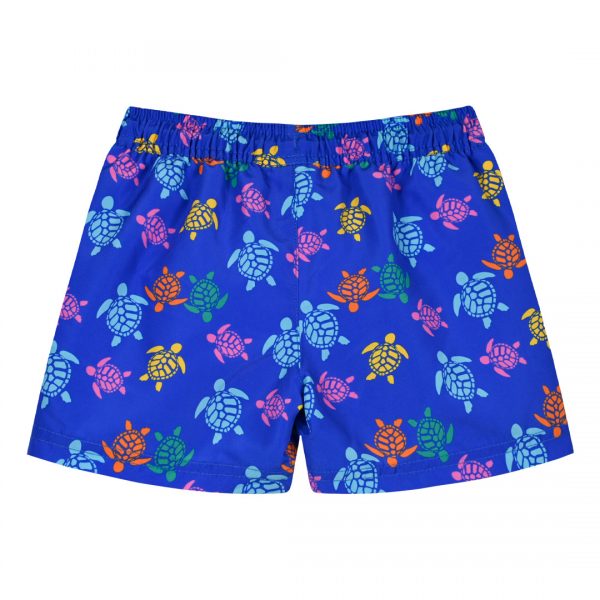 Boy΄s printed swim shorts