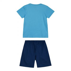 Boy΄s 2 piece pyjama set with print