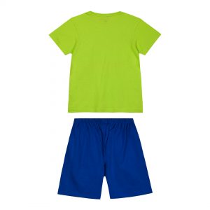 Boy΄s 2 piece pyjama set with print