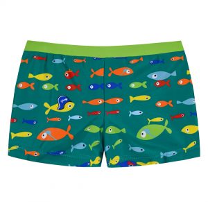 Boy΄s printed swim briefs