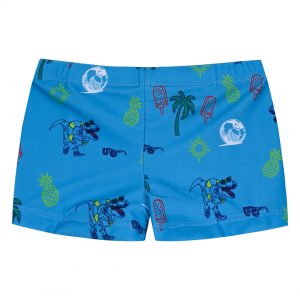 Boy΄s printed swim briefs