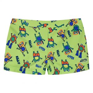 Boy΄s printed swim briefs