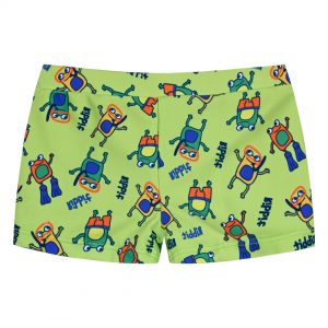 Boy΄s printed swim briefs