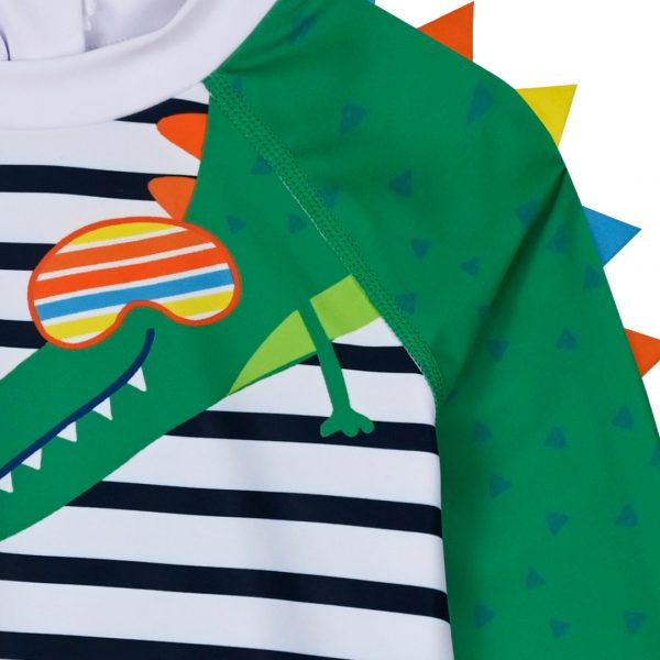 Boy΄s 2 piece swim set with UV protection