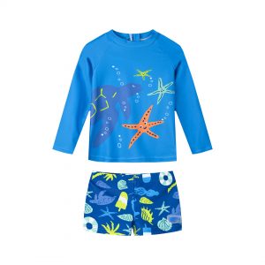 UV bathing suit for boys