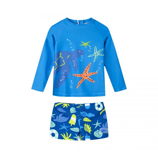 UV bathing suit for boys