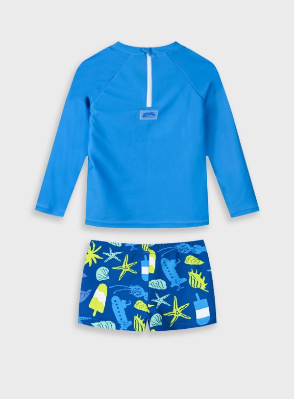 UV bathing suit for boys