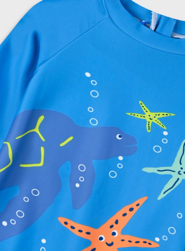 UV bathing suit for boys