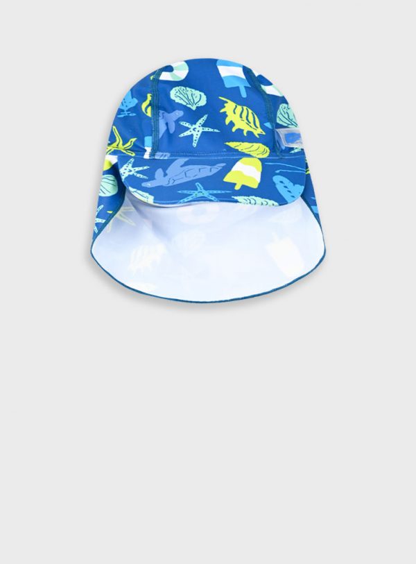 Swim hat for boys