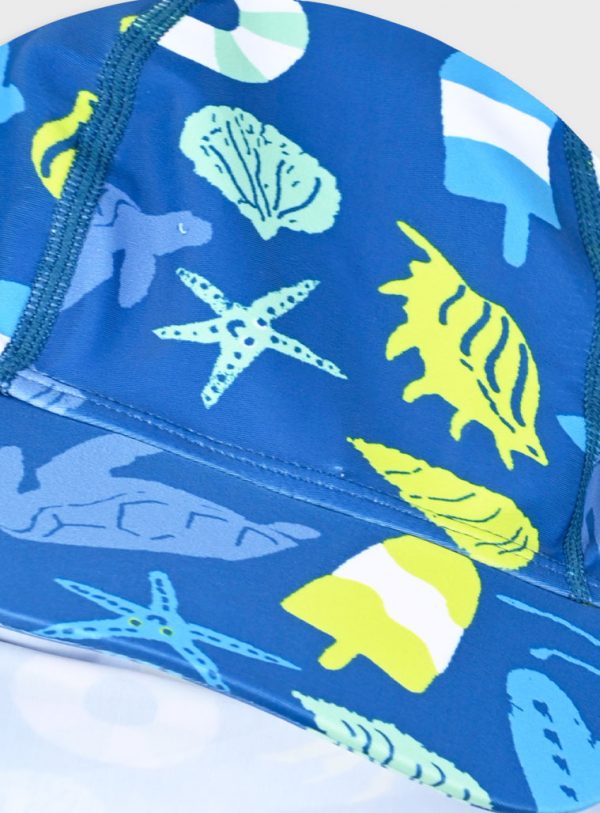 Swim hat for boys