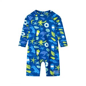 UV bathing suit for boys