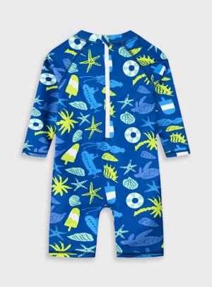 UV bathing suit for boys