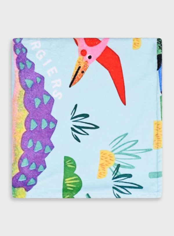Beach towel for boys