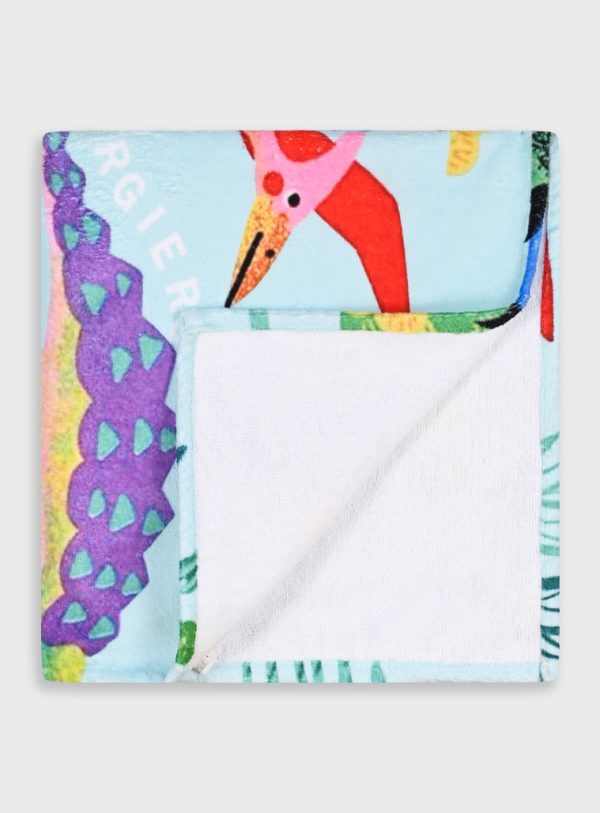 Beach towel for boys