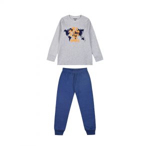 Pyjamas with print for boys
