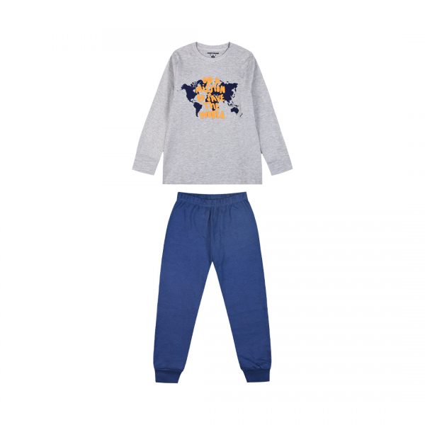 Pyjamas with print for boys