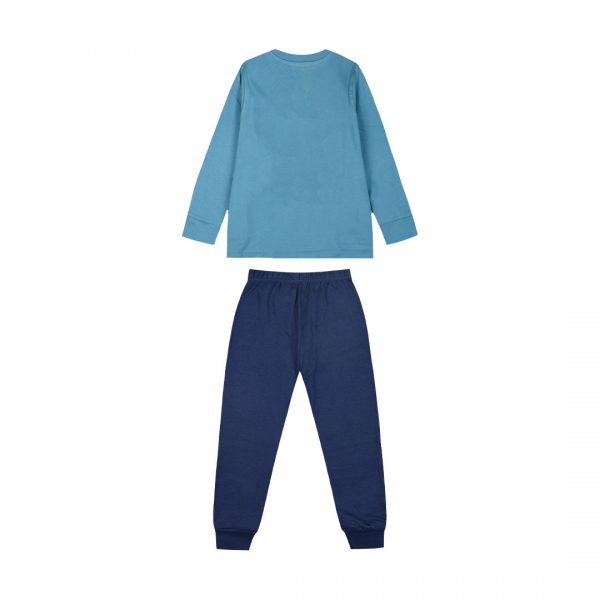 Pyjamas with print for boys