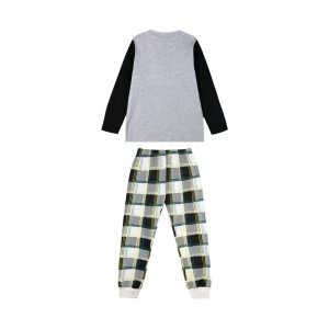 Pyjamas with print for boys