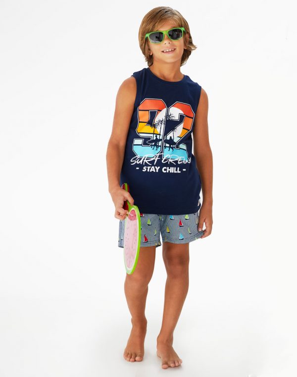 Bathing suit for boys