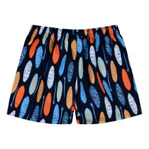 Boy΄s printed swim shorts