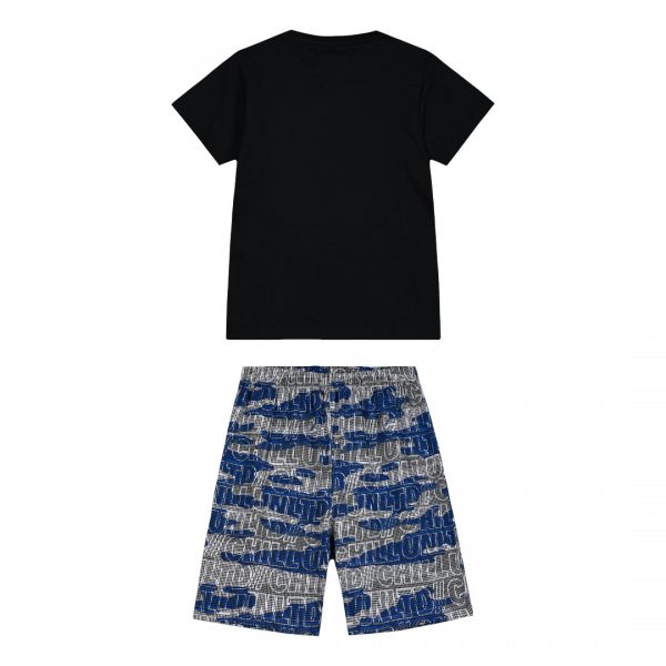 Boy΄s 2 piece pyjama set with print