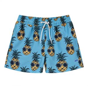 Boy΄s printed swim shorts