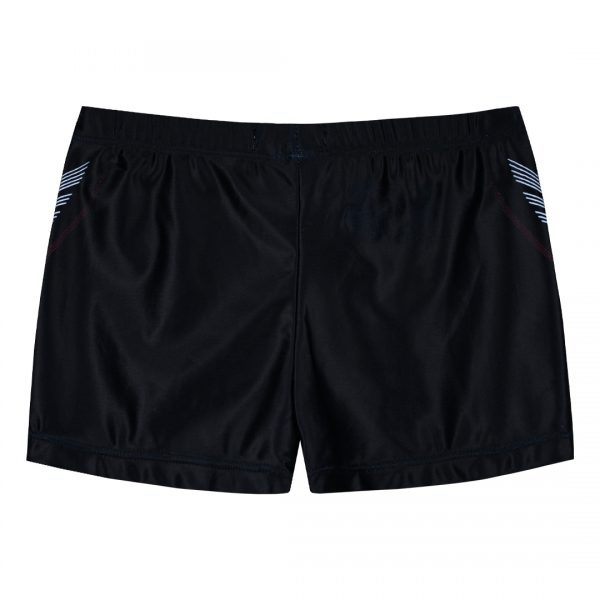 Boy΄s swim briefs with print on the sides