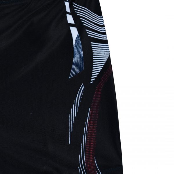 Boy΄s swim briefs with print on the sides