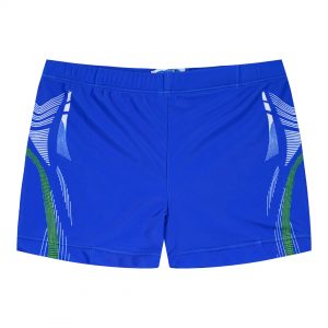 Boy΄s swim briefs with print on the sides