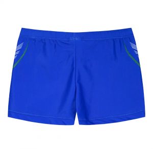 Boy΄s swim briefs with print on the sides