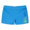 Boy΄s swim briefs with print on the sides