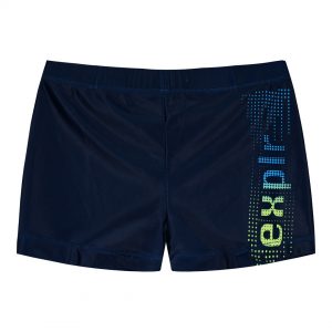 Boy΄s swim briefs with print on the sides