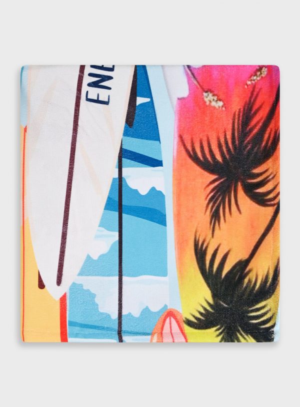 Beach towel for boys