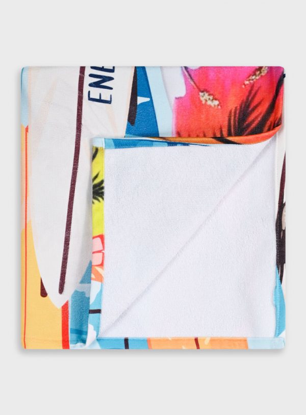 Beach towel for boys