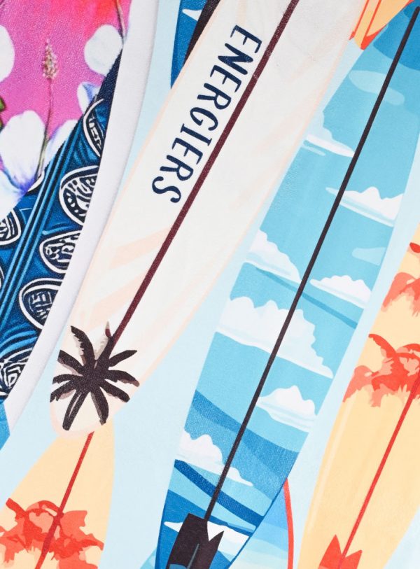 Beach towel for boys
