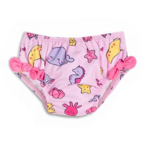 Baby girl΄s swim pull ups (6-24 months)