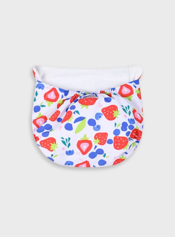 Swim diaper for baby girls