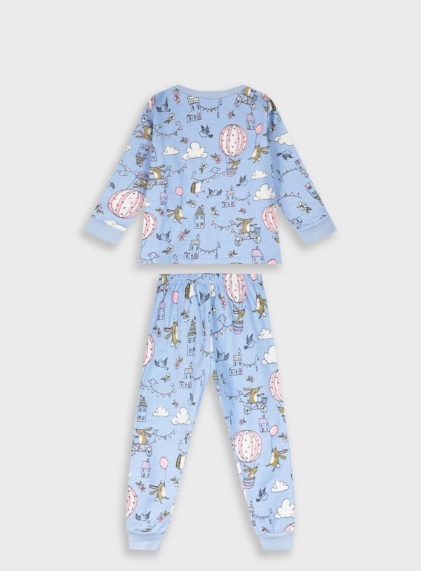 Pyjama with print