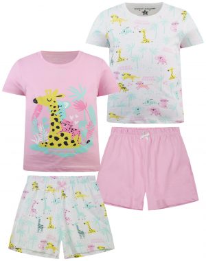 Set 2 pcs pyjamas