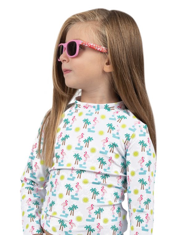 Girl΄s UV protection swimwear set