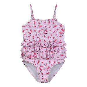 Girl΄s one piece swim suit