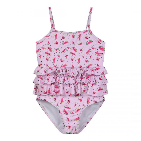 Girl΄s one piece swim suit